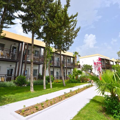 Bitez Garden Life Turcja - Hotel