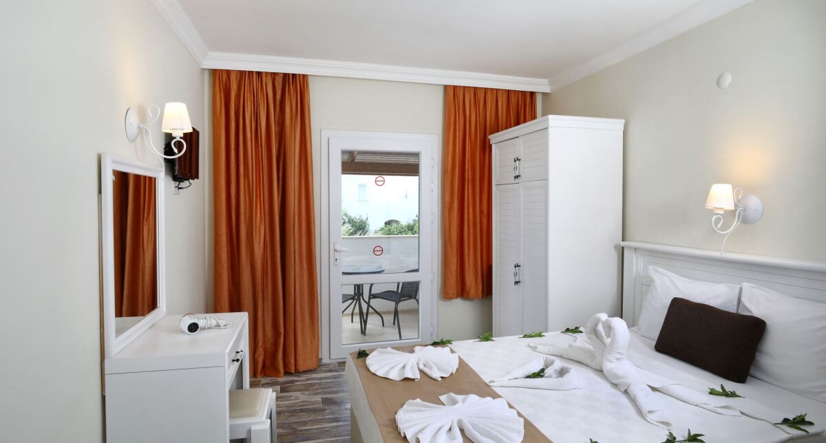 Summer Garden Suites & Beach Hotel Turcja - Hotel