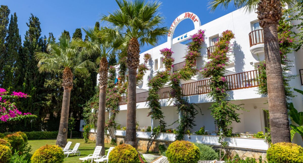 Natur Garden Turecko - Hotel