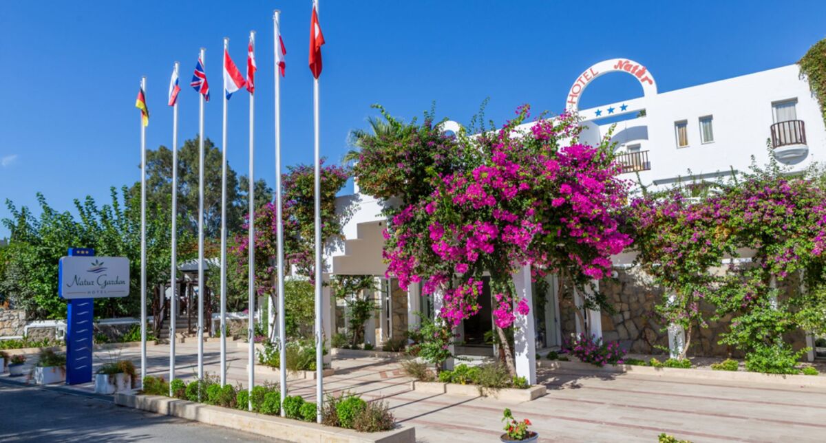 Natur Garden Turcja - Hotel