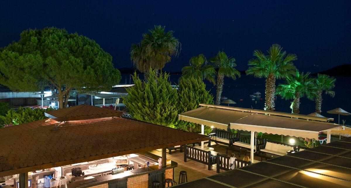 Sea Side Beach Club Turcja - Hotel