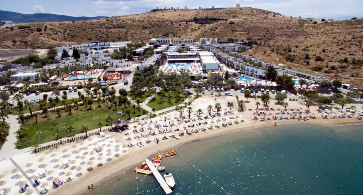 Jasmin Beach Hotel Turecko - Hotel
