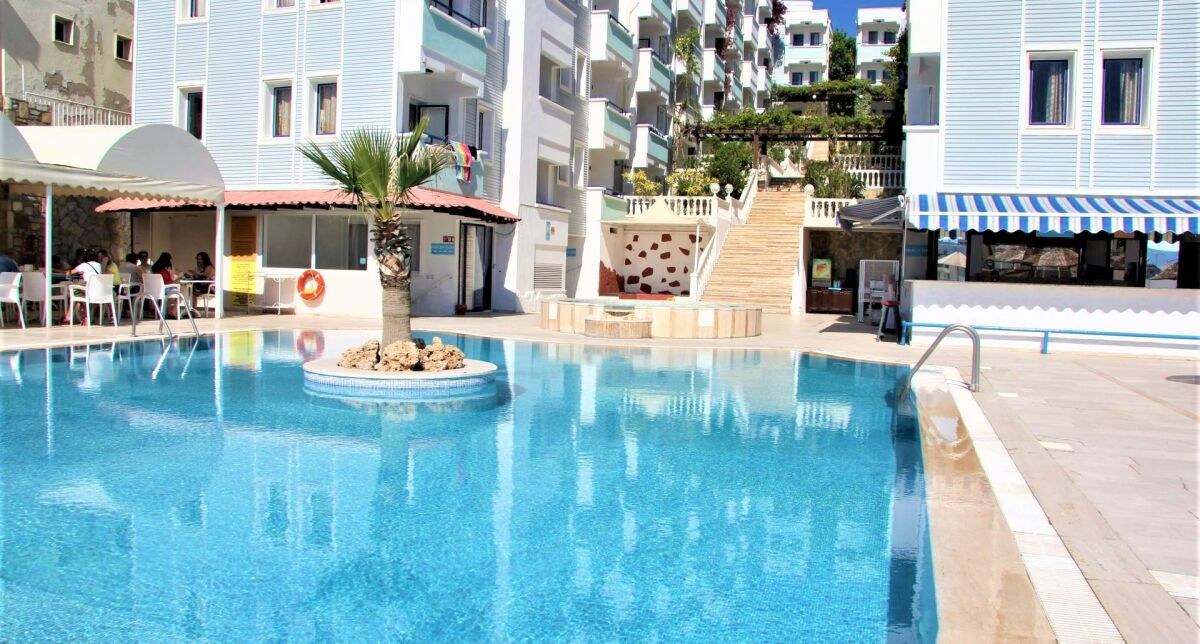 Sunpoint Suites Turcja - Hotel
