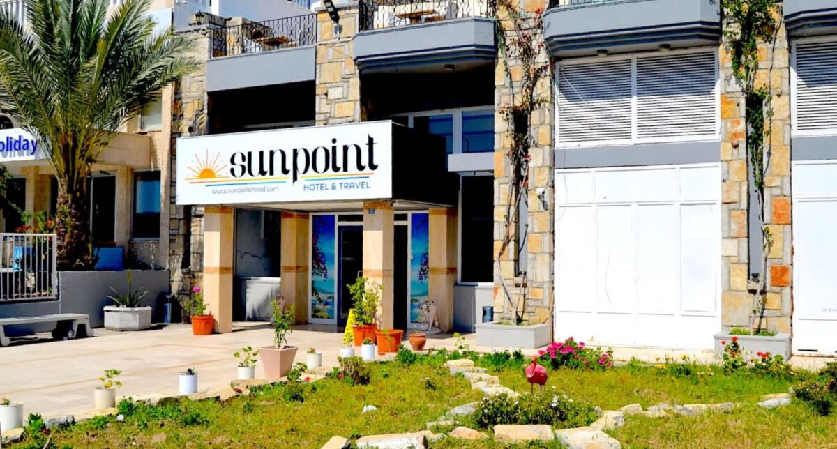 Sunpoint Suites Turcja - Hotel