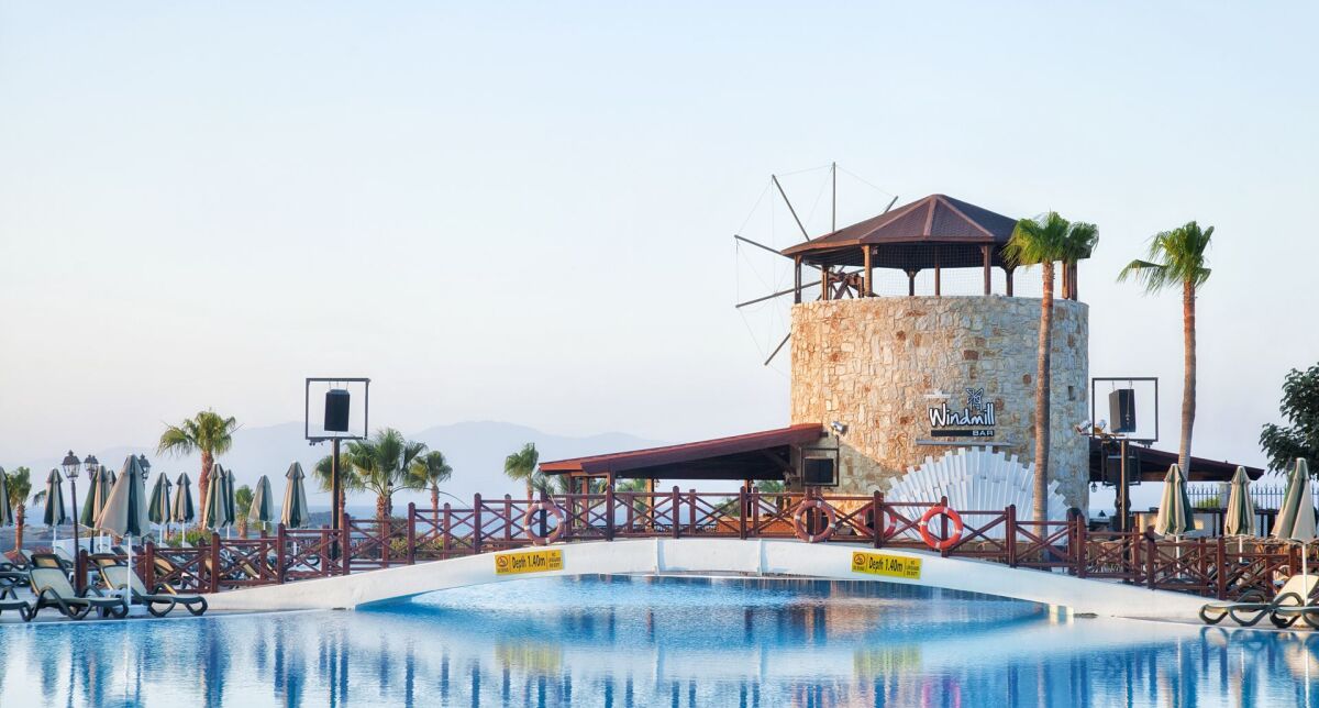 Asteria Bodrum (ex. WOW Bodrum Resort) Turcja - Hotel