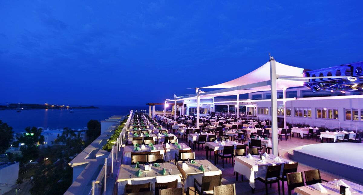 Royal Asarlik Beach Turcja - Hotel