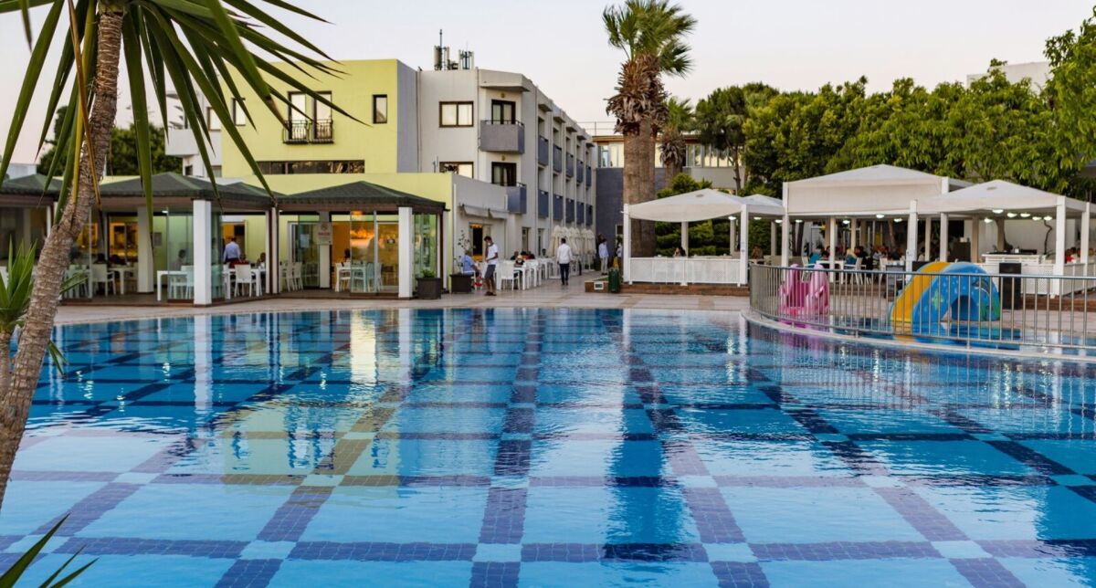 Yelken Mandalinci SPA & Wellness Turcja - Hotel