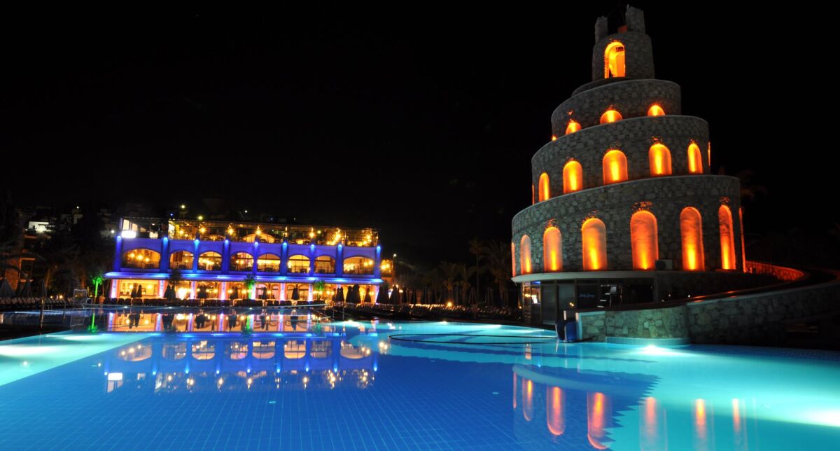 Bodrum Imperial Turcja - Hotel