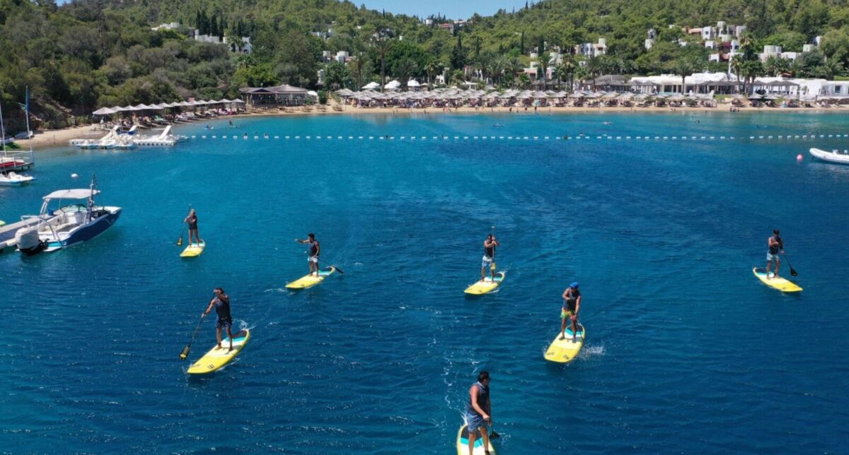 Sea Garden Resort Bodrum Turcja - Sport i Wellness