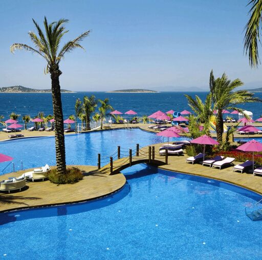 Be Premium Bodrum Turcja - Hotel
