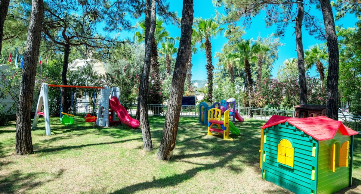 Doubletree By Hilton Bodrum Isil Club Resort Turcja - Dla dzieci