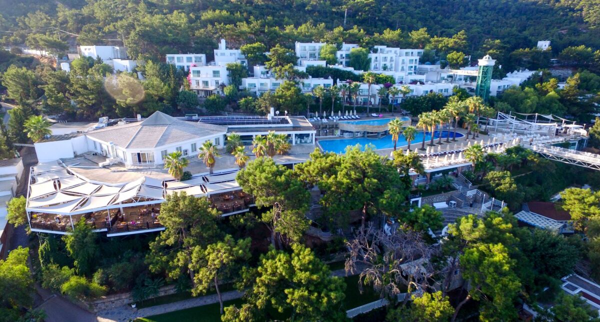 Blue Dreams Resort Turcja - Hotel