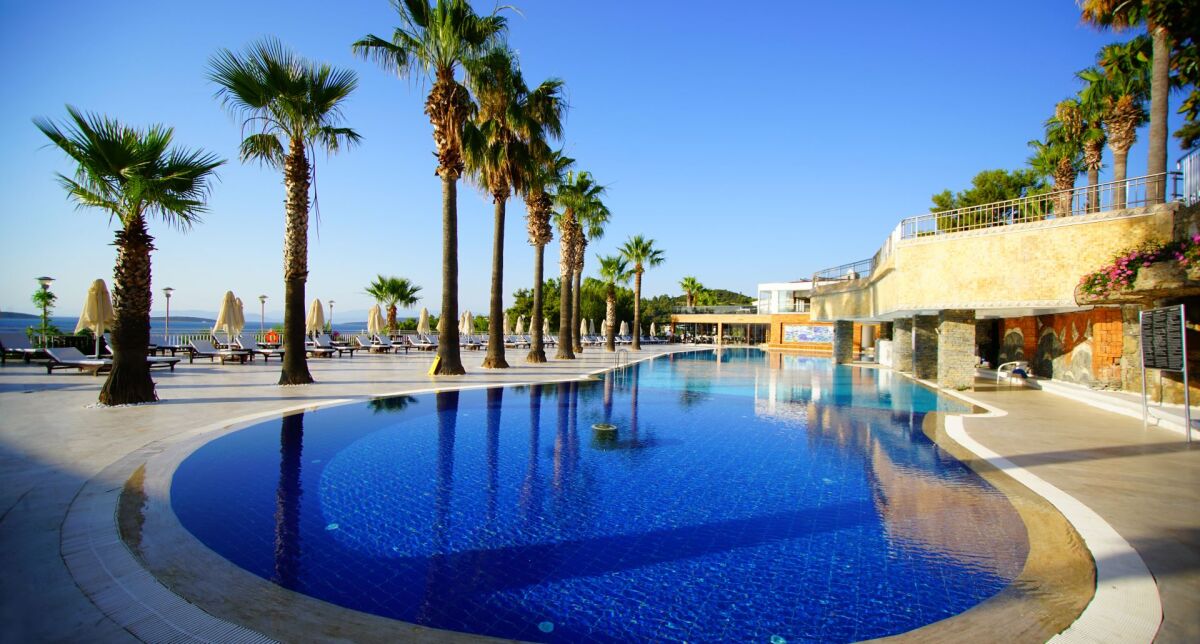 Blue Dreams Resort Turcja - Udogodnienia