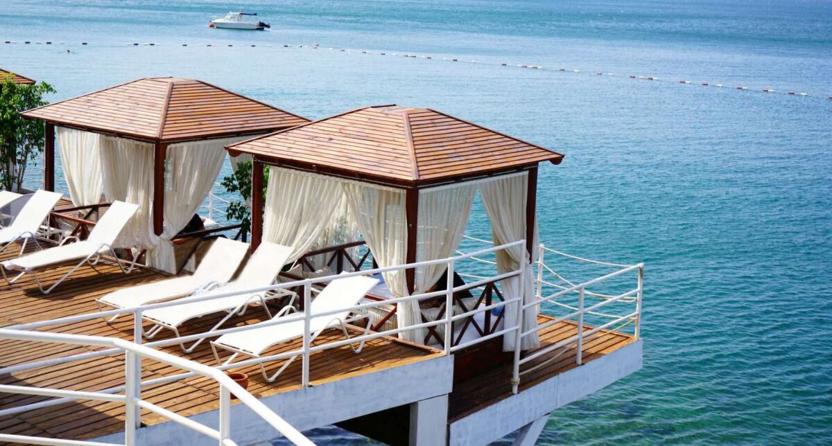 Blue Dreams Resort Turcja - Udogodnienia
