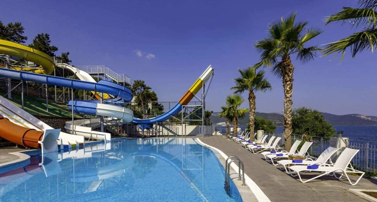 Blue Dreams Resort Turcja - Hotel