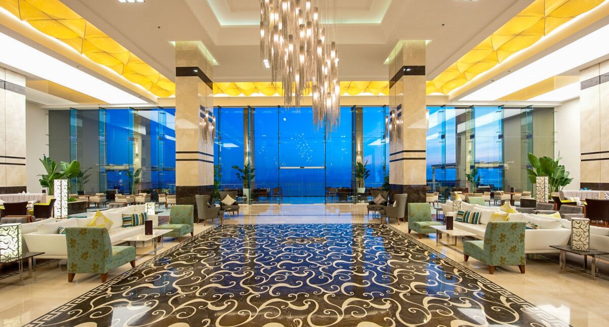 Hilton Bodrum Türkbükü Resort & Spa Turcja - Hotel