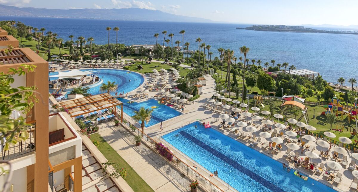 Kefaluka Resort Turcja - Hotel
