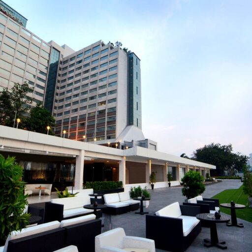 Ramada Plaza Bangkok Menam Riverside Tajlandia - Hotel