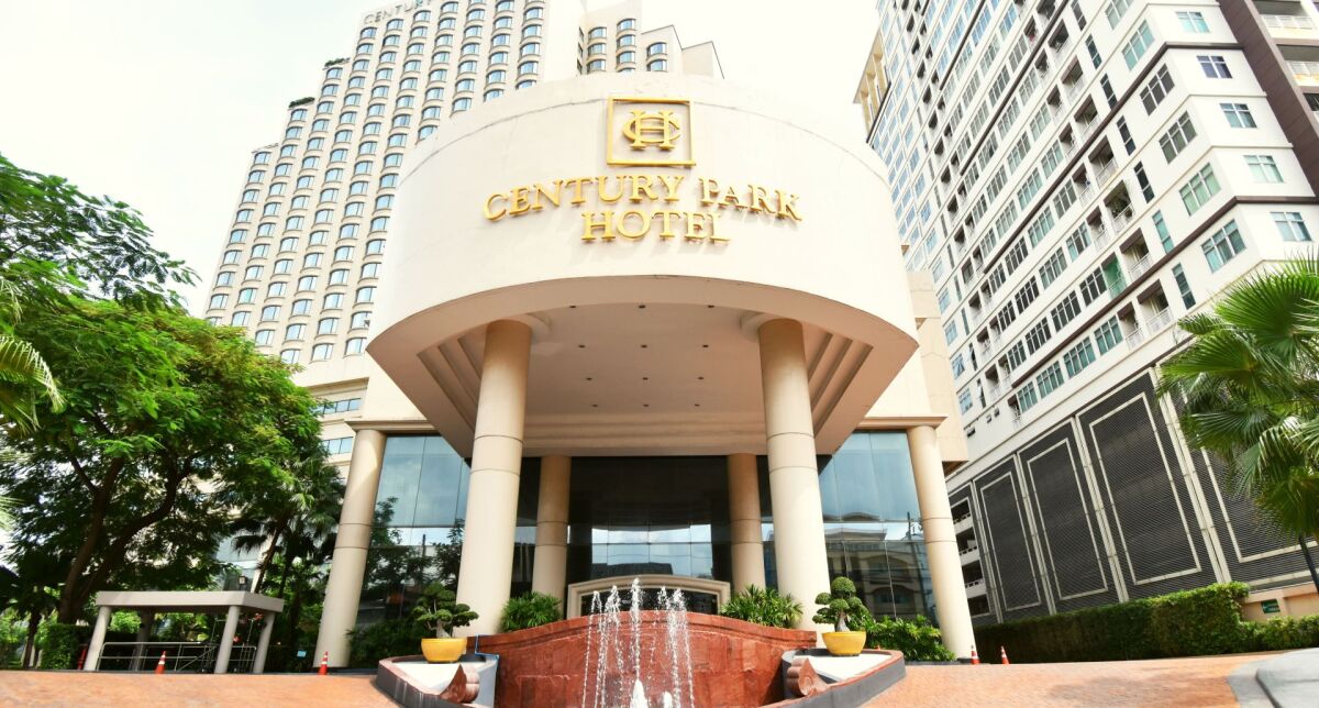 Century Park Hotel Tajlandia - Hotel