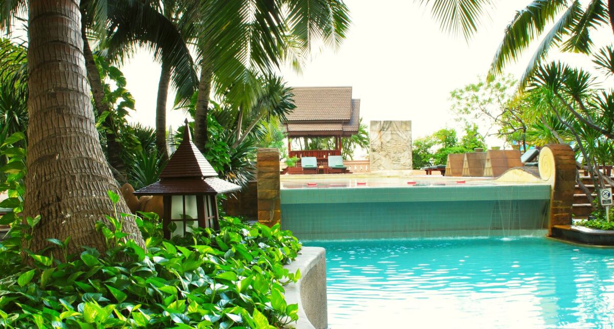 Century Park Hotel Tajlandia - Hotel