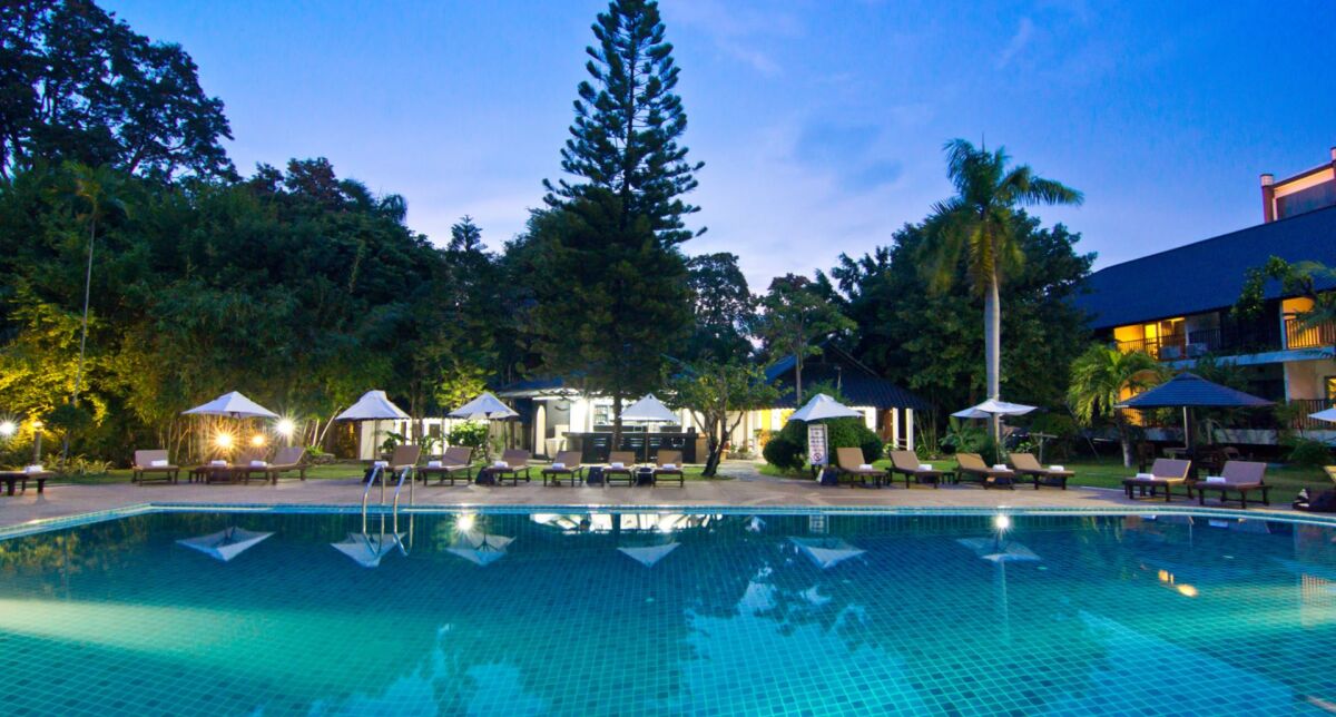 Sunshine Garden Resort Tajlandia - Hotel