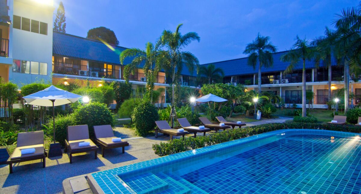 Sunshine Garden Resort Tajlandia - Hotel
