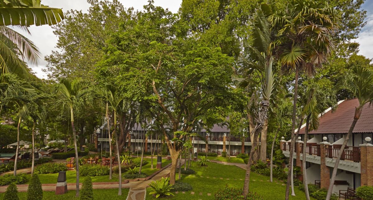 Woodlands Hotel & Resort Tajlandia - Hotel