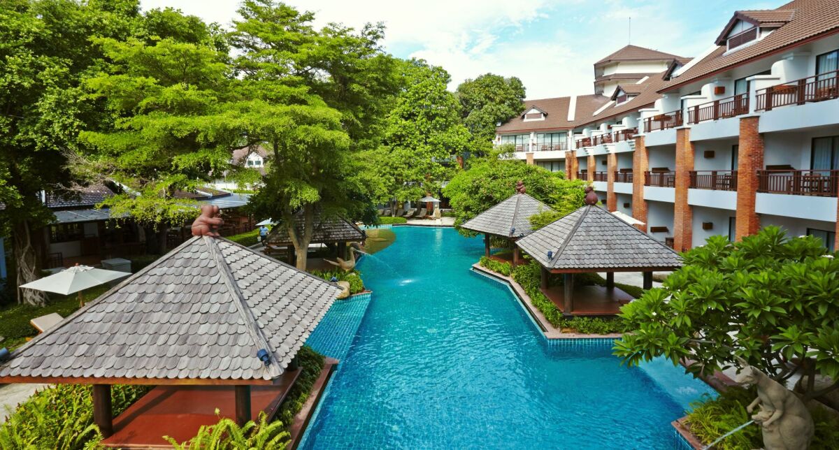 Woodlands Hotel & Resort Tajlandia - Hotel