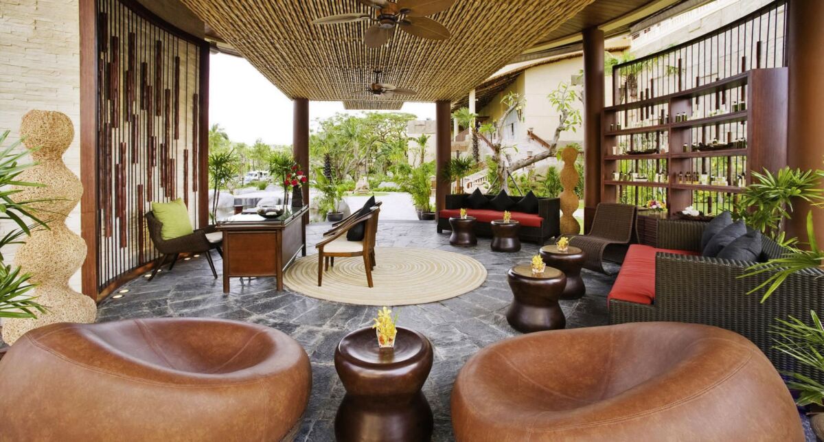 Centara Grand Mirage Resort Tajlandia - Hotel