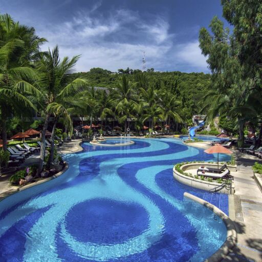Siam Bayshore Pattaya Tajlandia - Hotel