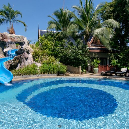 Siam Bayshore Pattaya Tajlandia - Hotel