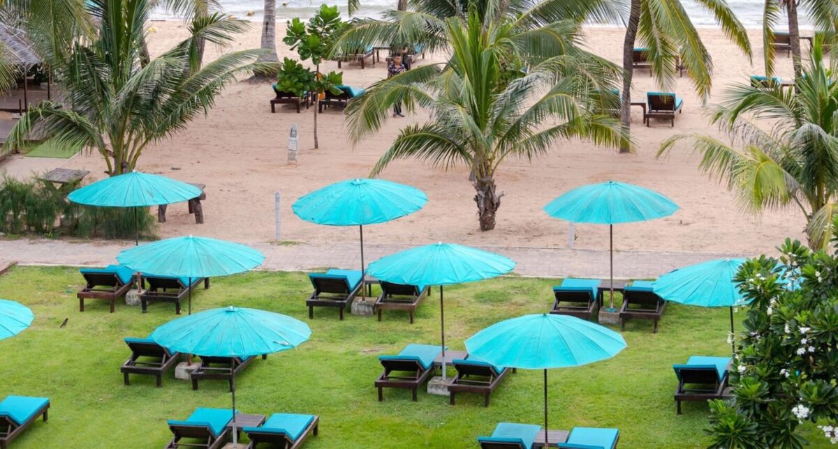 Pinnacle Grand Jomtien Beach Club Resort Tajlandia - Hotel