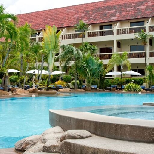 Ban Nam Mao Resort Tajlandia - Hotel