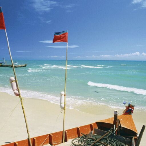 The Regent Cha Am Beach Resort Tajlandia - Położenie