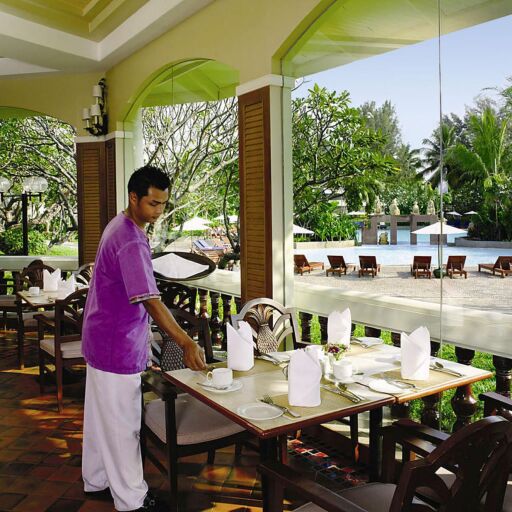 The Regent Cha Am Beach Resort Tajlandia - Wyżywienie