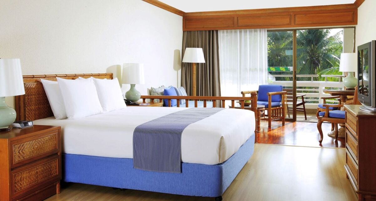 The Regent Cha Am Beach Resort Tajlandia - Pokoje