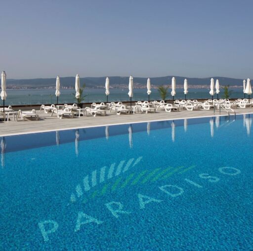 Paradiso Aparthotel Bułgaria - Hotel