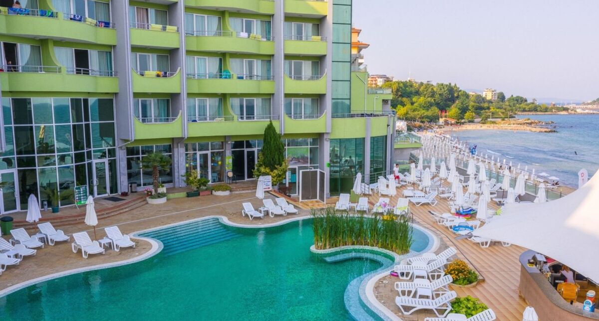MPM Arsena Bułgaria - Hotel