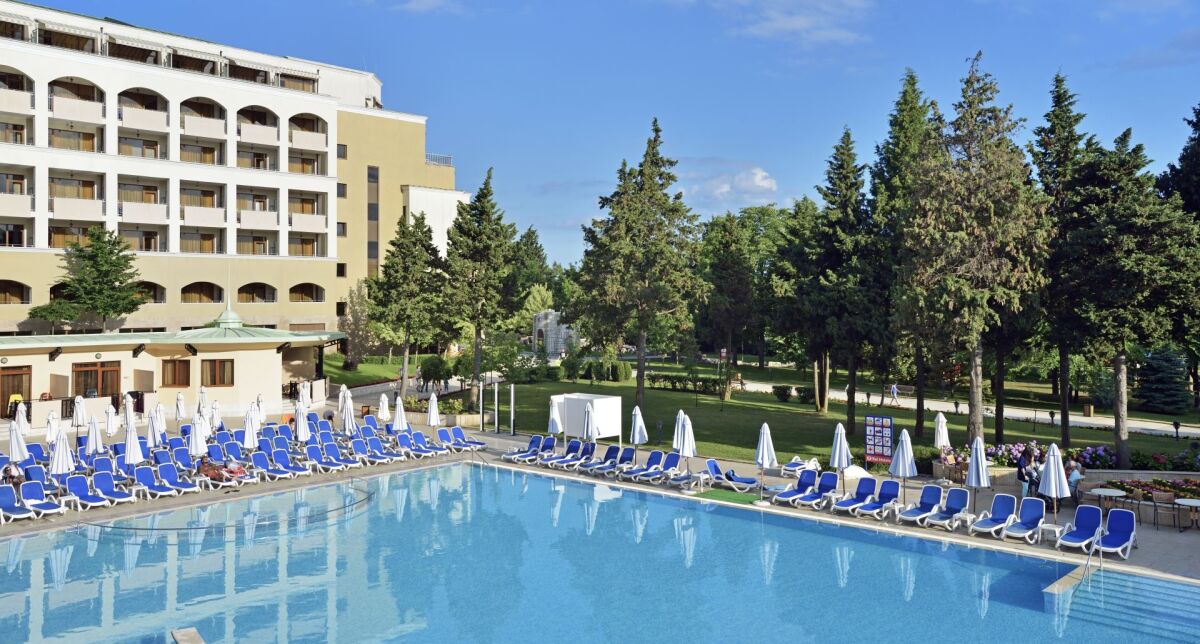 Hotel Sol Nessebar Palace Bułgaria - Hotel
