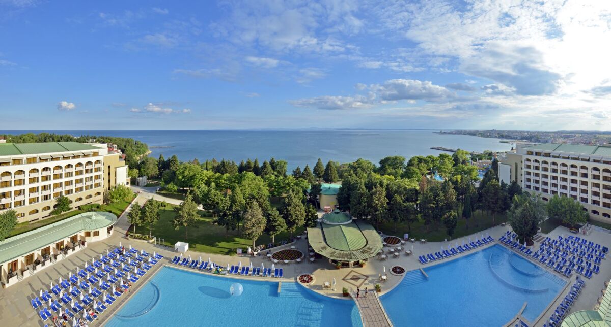 Sol Nessebar Palace Resort Bułgaria - Hotel