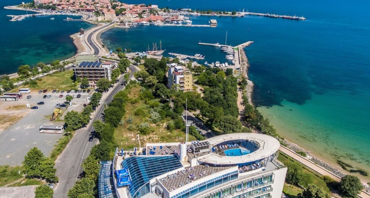 Sol Marina Palace Bułgaria - Hotel