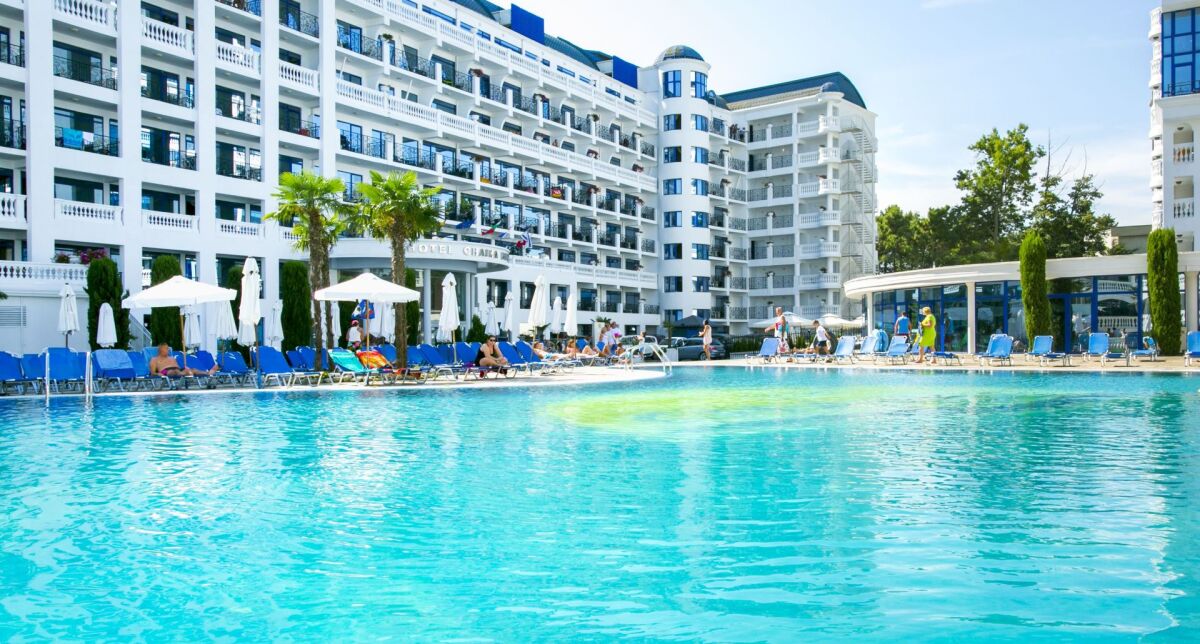 Chaika Beach Bułgaria - Hotel