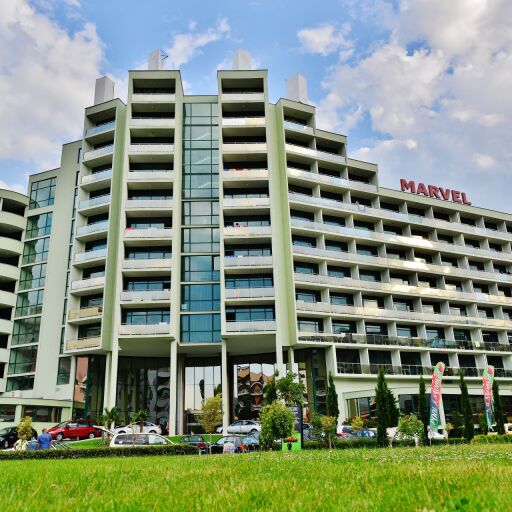 Marvel Bułgaria - Hotel