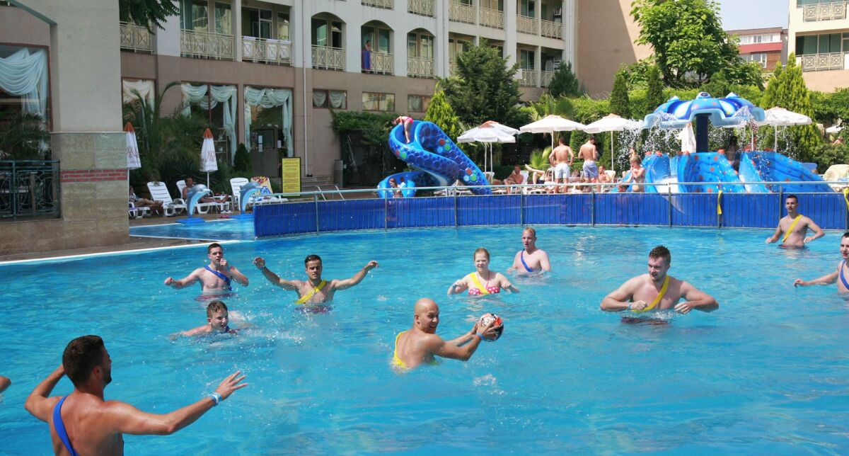 Hotel Alba Bułgaria - Sport i Wellness