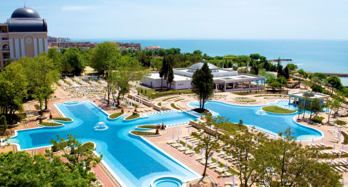 TUI KIDS Club Dreams Sunny Beach Resort & Spa Bułgaria - Hotel