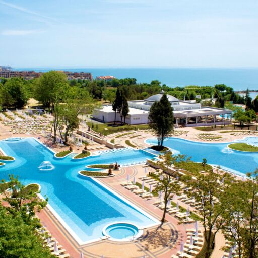 TUI KIDS Club Dreams Sunny Beach Resort & Spa Bułgaria - Hotel