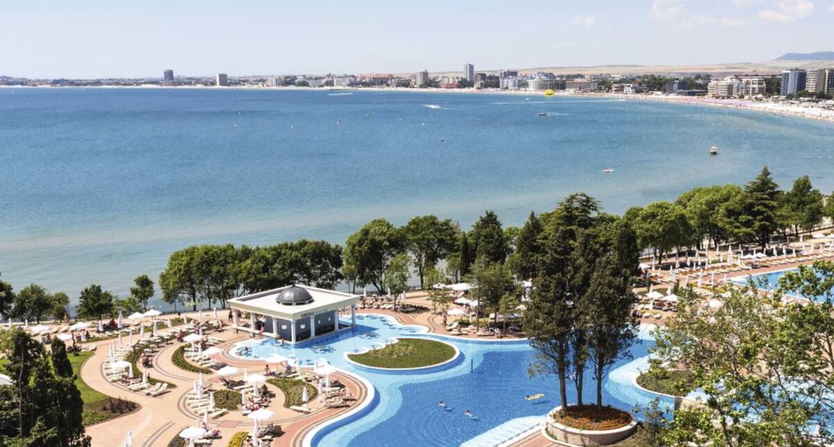 Dreams Sunny Beach Resort & Spa Bułgaria - Hotel