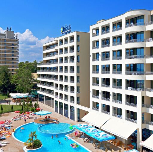 Hotel Globus Bułgaria - Hotel