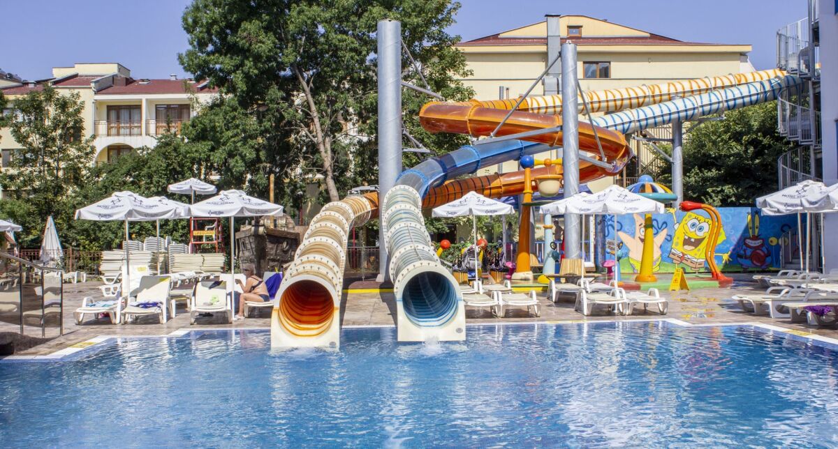 Kuban Resort & Aqua Park Bułgaria - Hotel