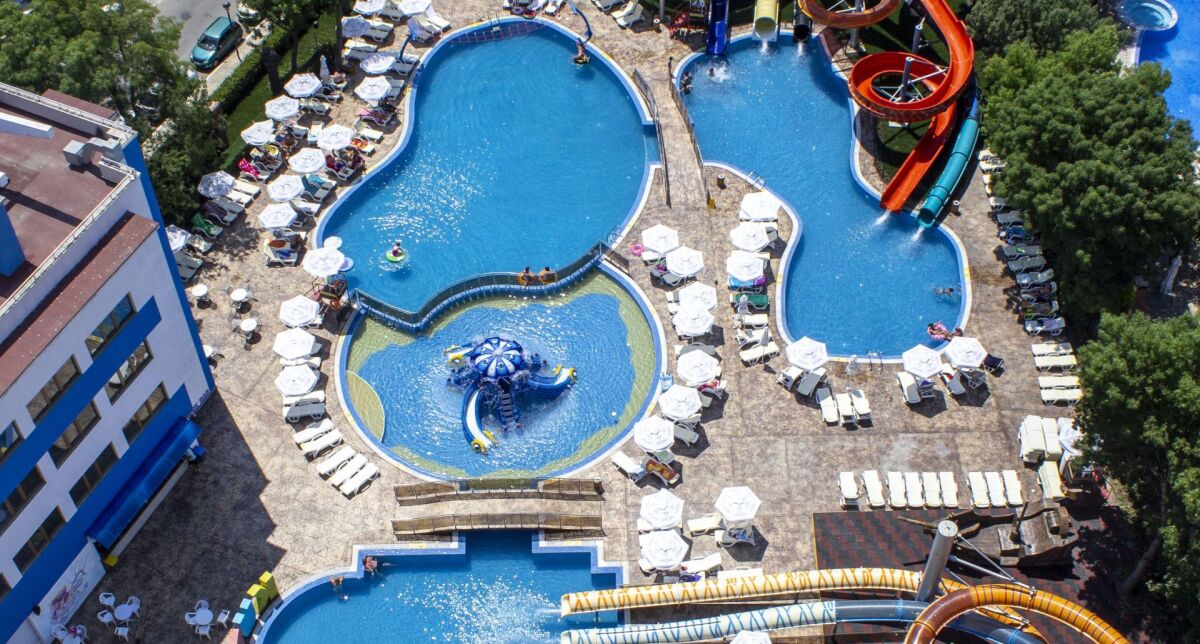 Kuban Resort & Aqua Park Bułgaria - Hotel